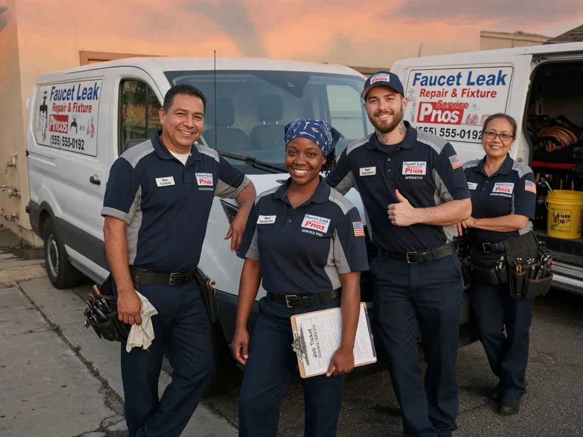 Faucet Repair company in Marysville, OH