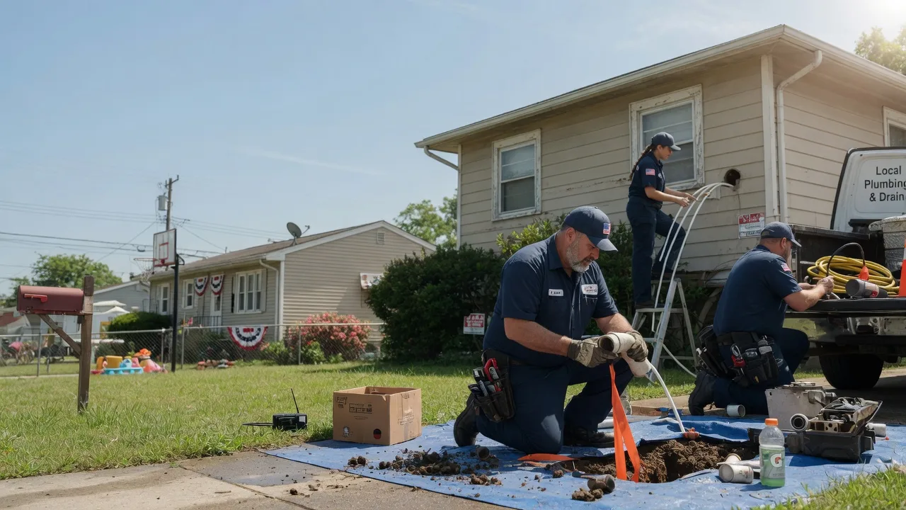 Faucet Repair in Marysville, OH near me