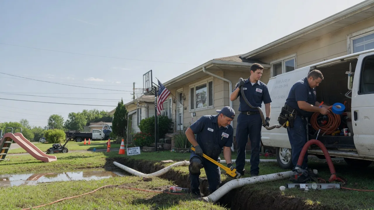 Toilet Installation in Marysville, OH near me